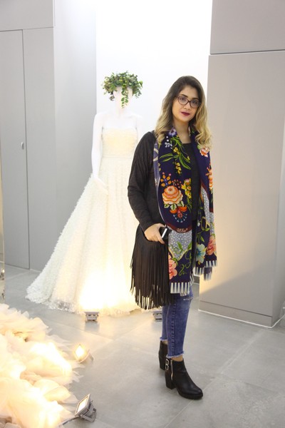 Sandy Nour Bridal SS17 Collection Make a Bold Statement